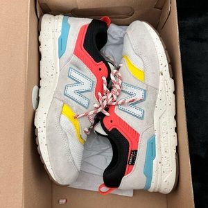 Multi-Colored New Balance 997H shoes